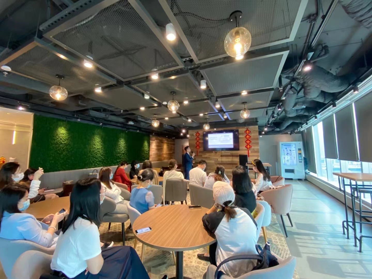 Dr. Sze Sharing - 張欣